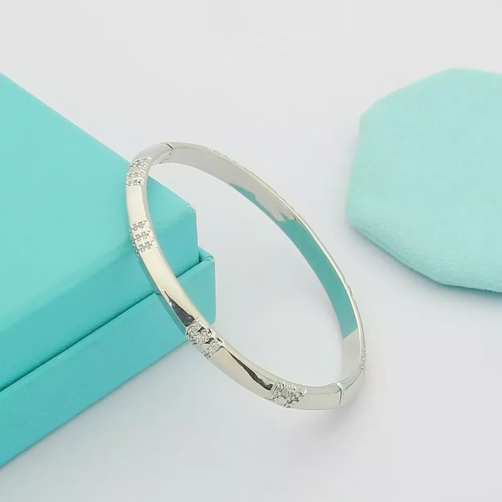 Bright 8346 Tiffany Bracelets