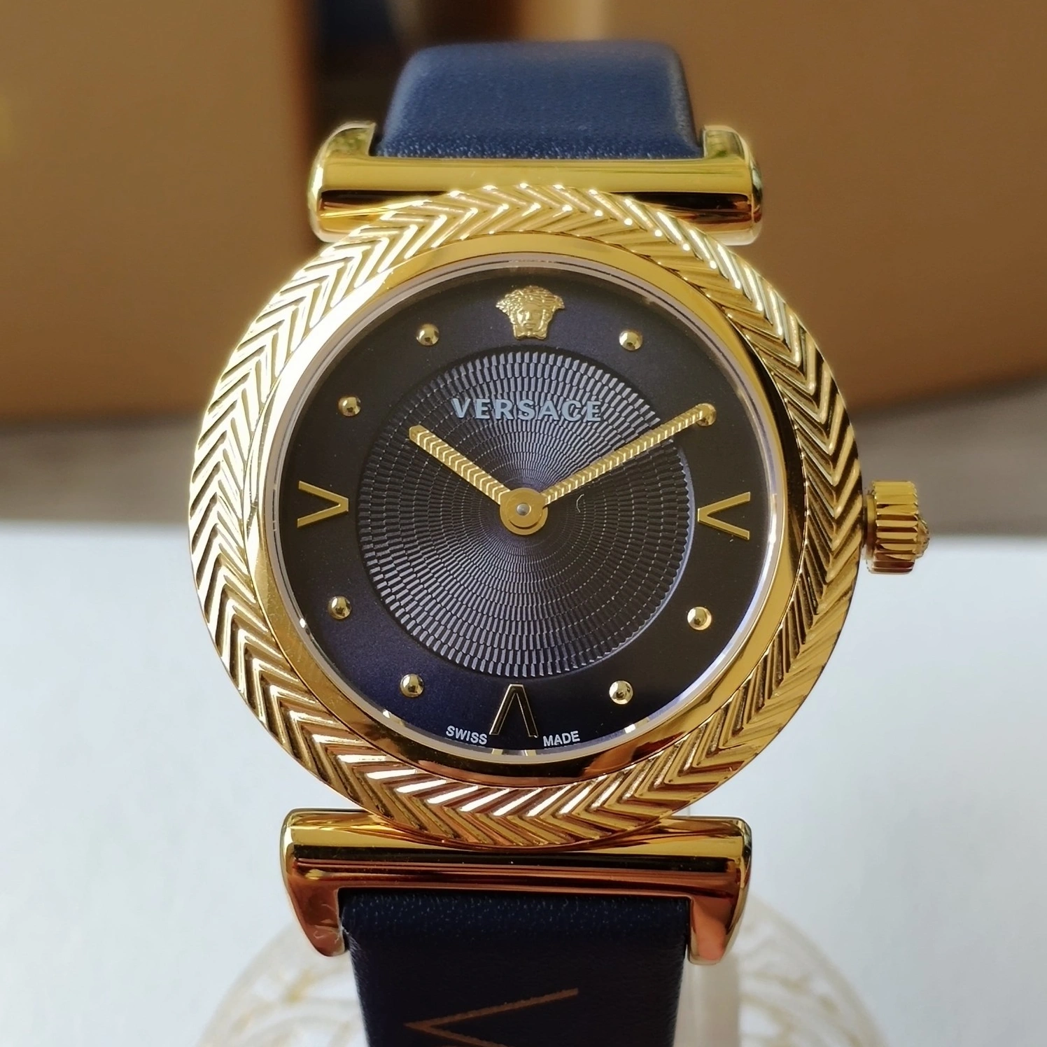 Bright 8351 Versace AAA Quality Watches For Women