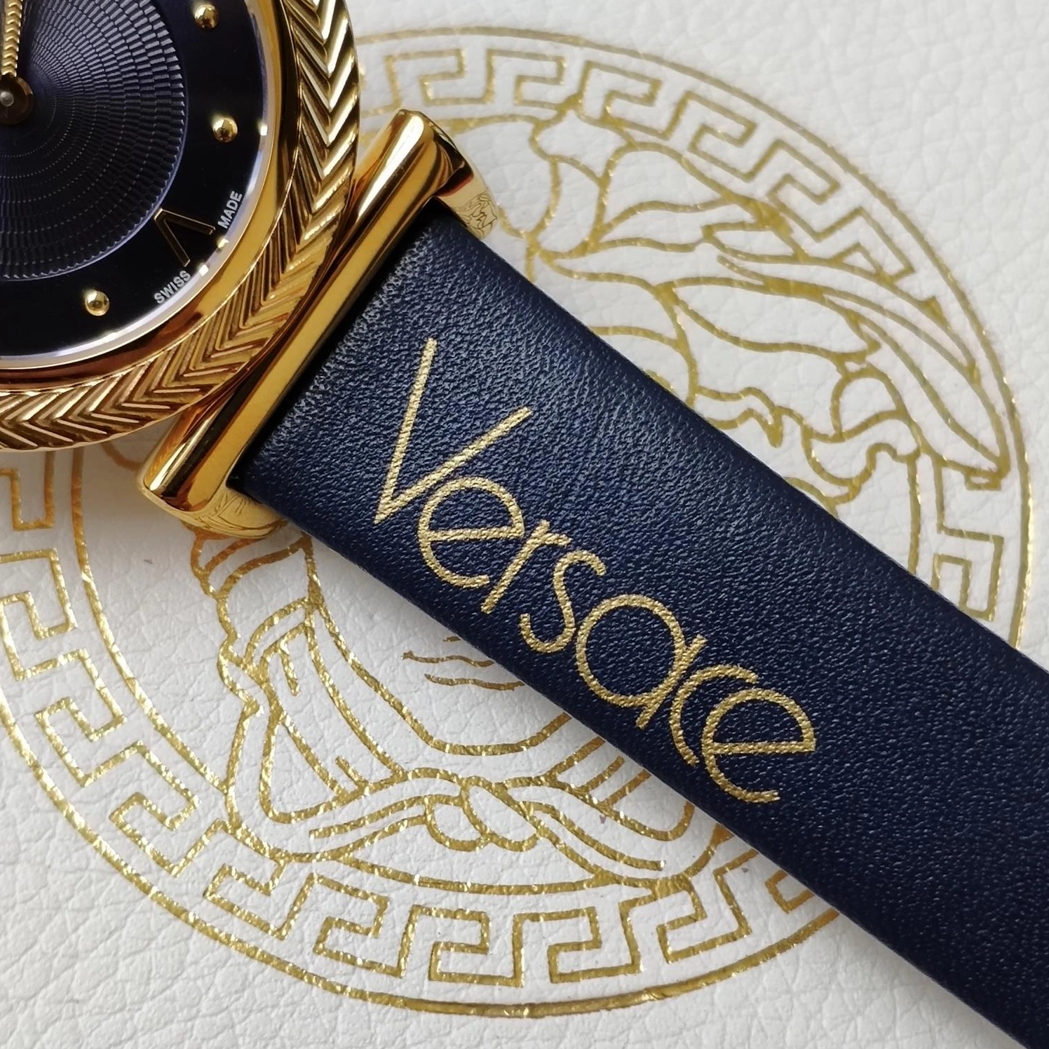 Bright 8351 Versace AAA Quality Watches For Women
