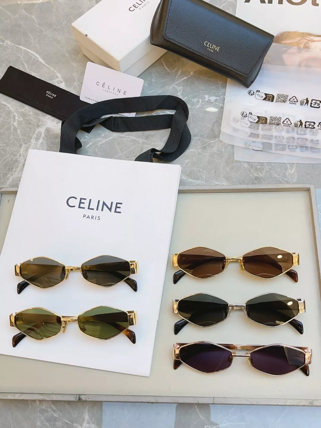 Bright 8437 Celine AAA Quality Sunglasses
