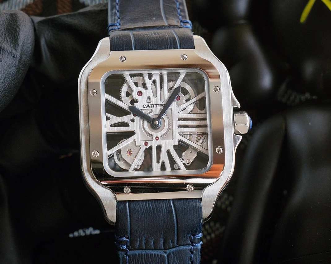 Bright 8460 Cartier AAA Quality Watches