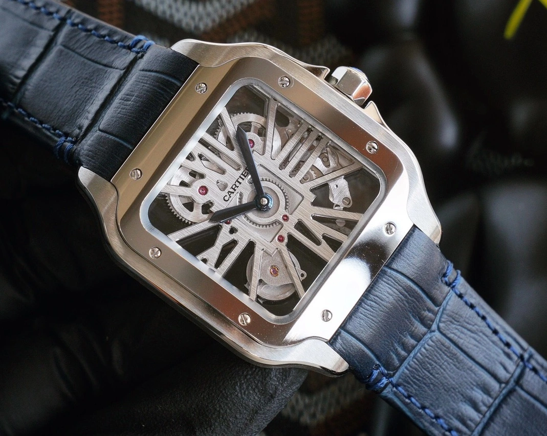 Bright 8460 Cartier AAA Quality Watches