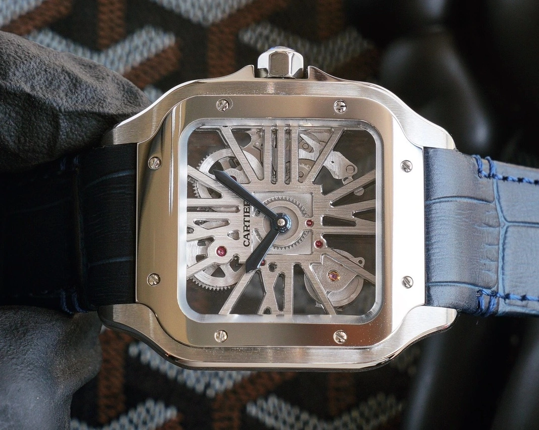 Bright 8460 Cartier AAA Quality Watches