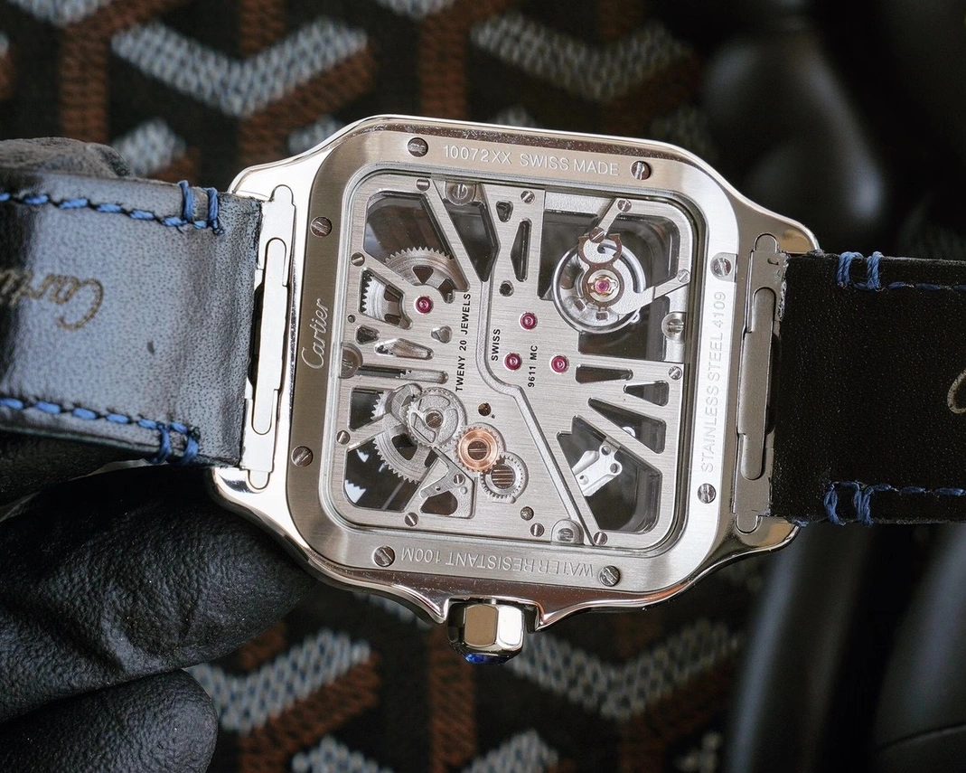 Bright 8460 Cartier AAA Quality Watches