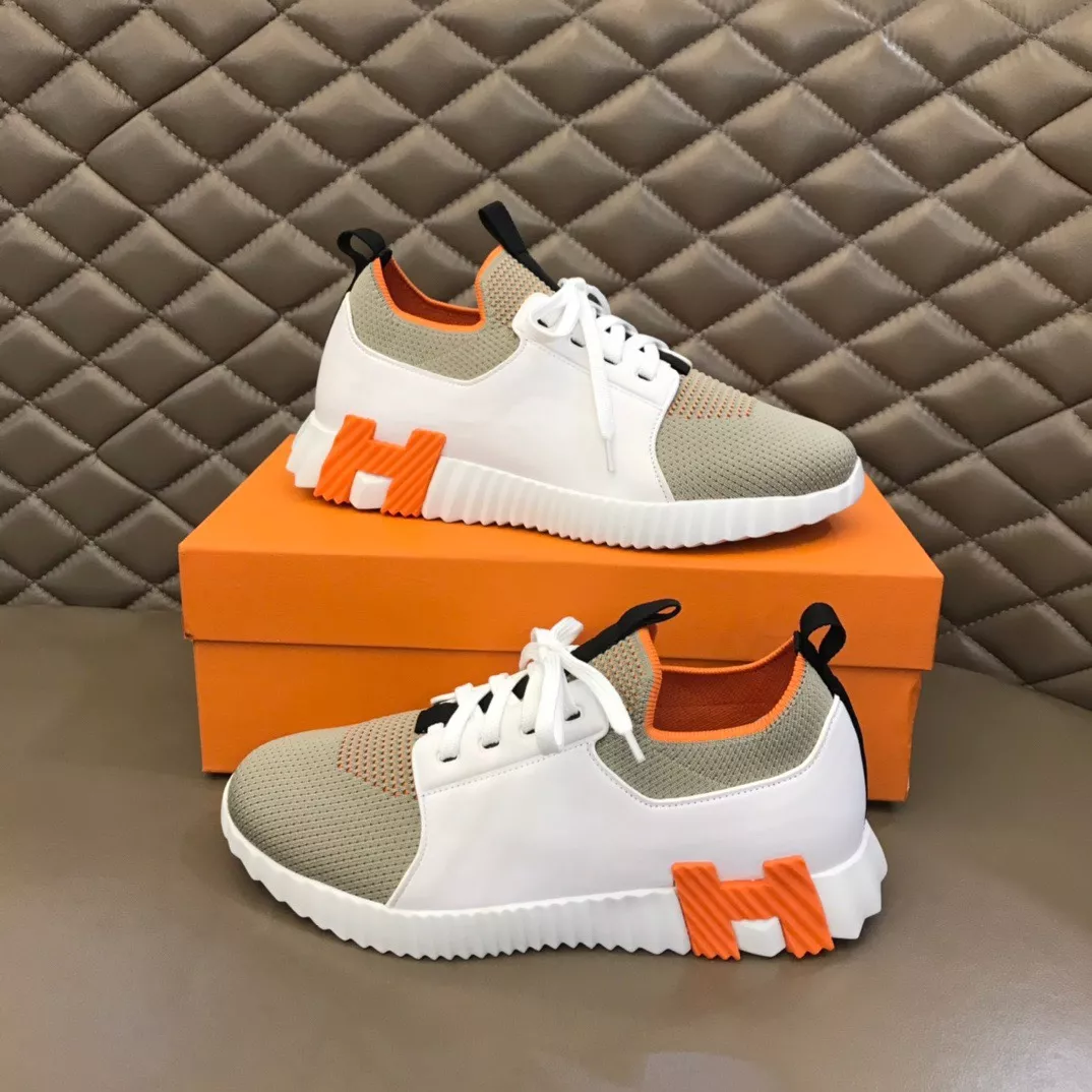 Bright 8513 Hermes Casual Shoes For Men