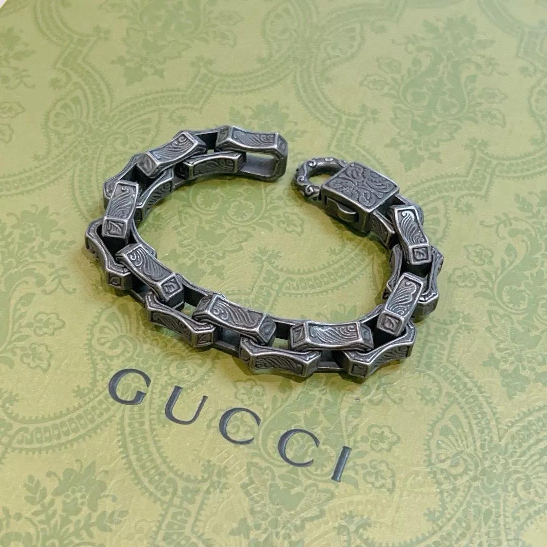 Bright 8540 Gucci Bracelets