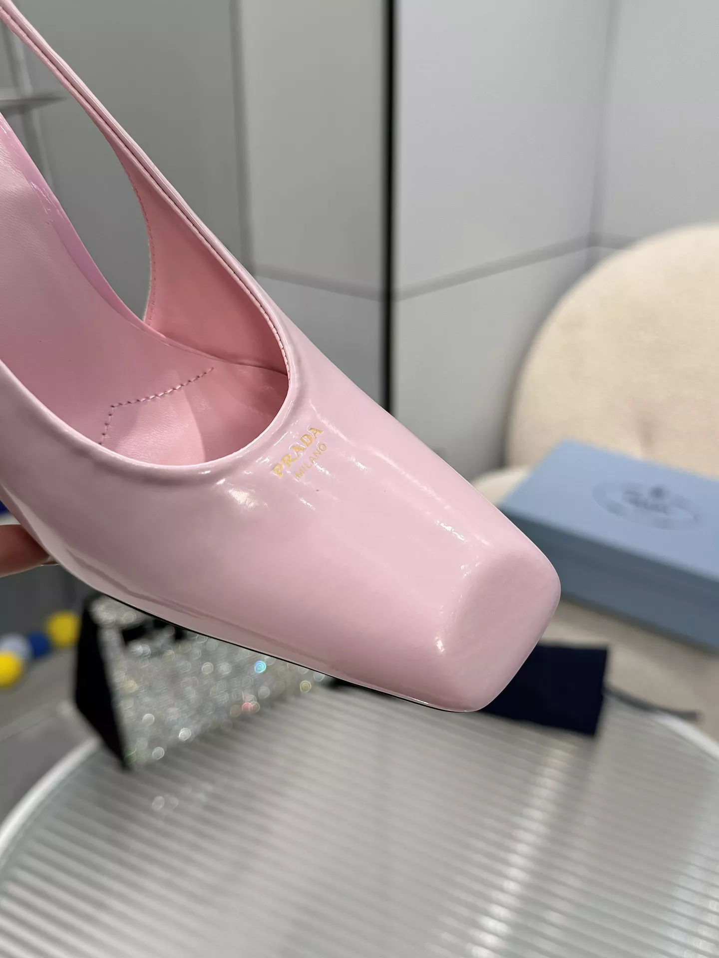 Bright 858 Prada Sandal For Women