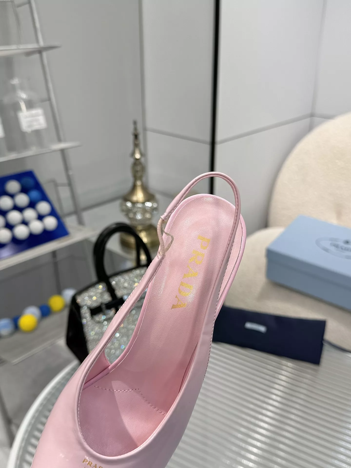 Bright 858 Prada Sandal For Women