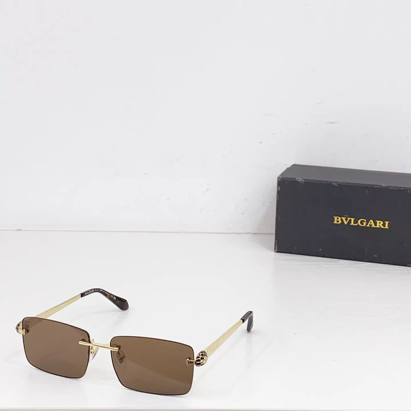Bright 8643 Bvlgari AAA Quality Sunglasses