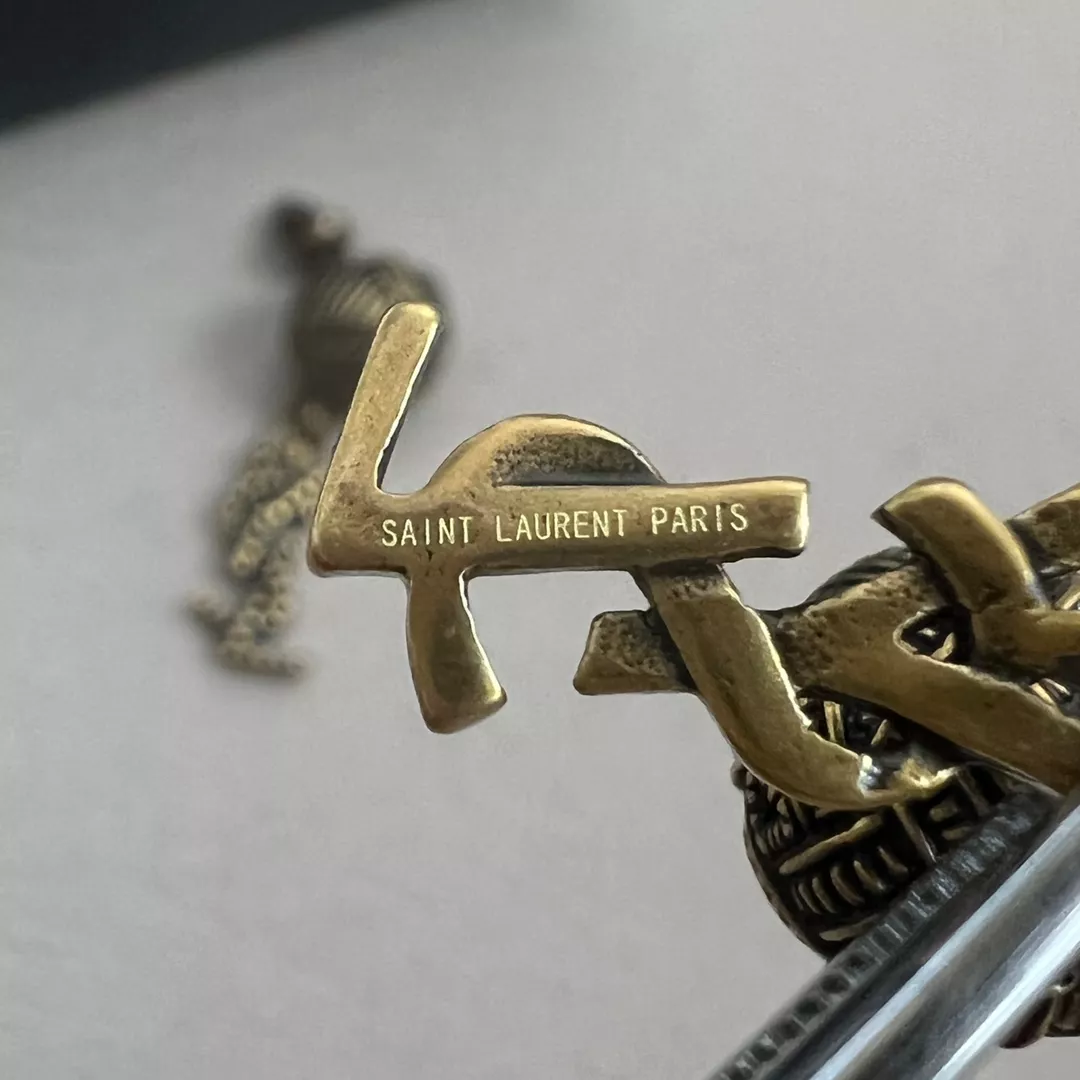 Bright 8649 Yves Saint Laurent YSL Earrings For Women