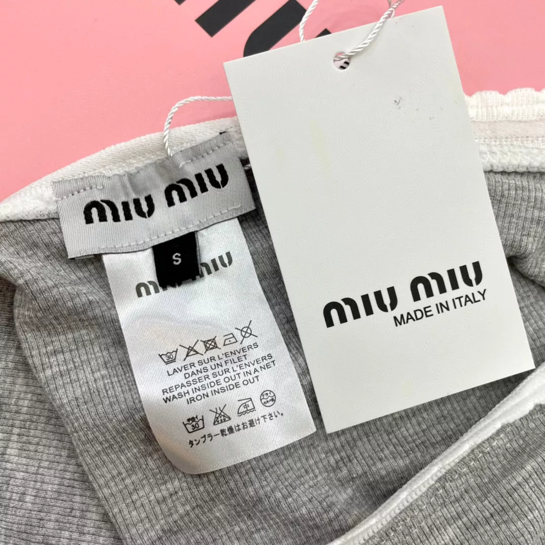 Bright 866 MIU MIU Bathing Suits For Women