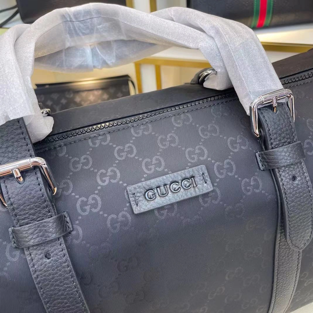 Bright 8676 Gucci Travel Bags