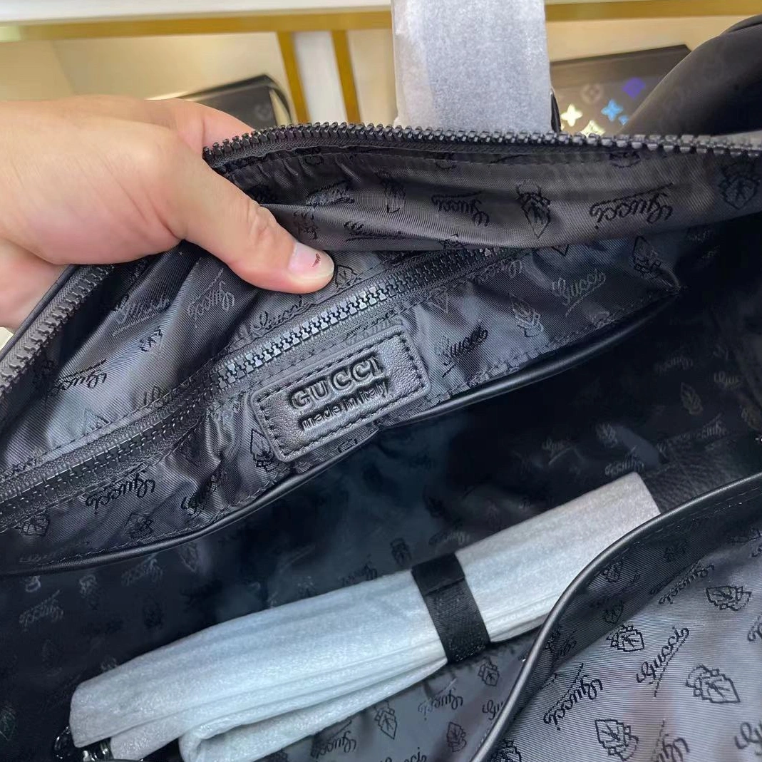 Bright 8676 Gucci Travel Bags