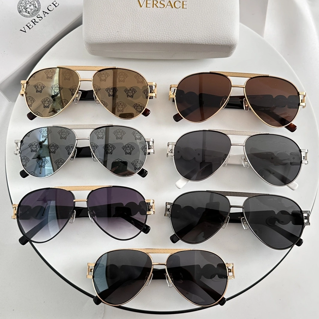 Bright 8713 Versace AAA Quality Sunglasses