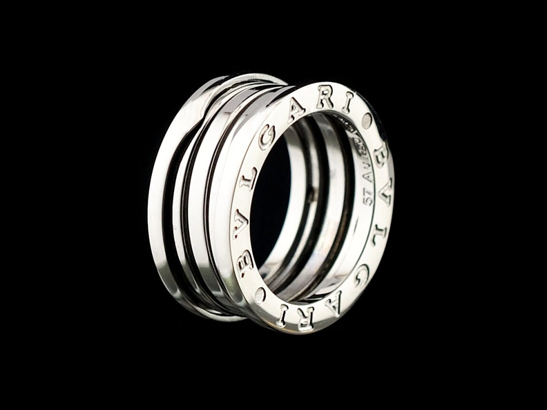 Bright 8730 Bvlgari New Rings