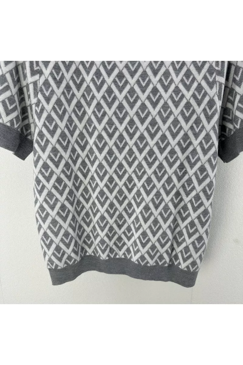 Bright 8796 Valentino T-Shirts Short Sleeved For Women