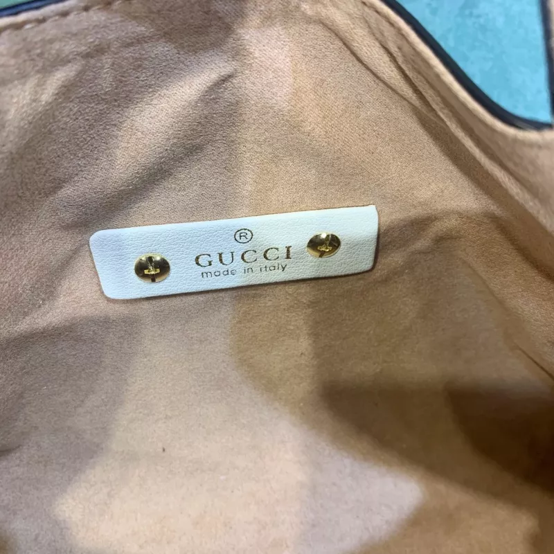 Bright 883 Gucci AAA Quality Handbags In Beige For Women