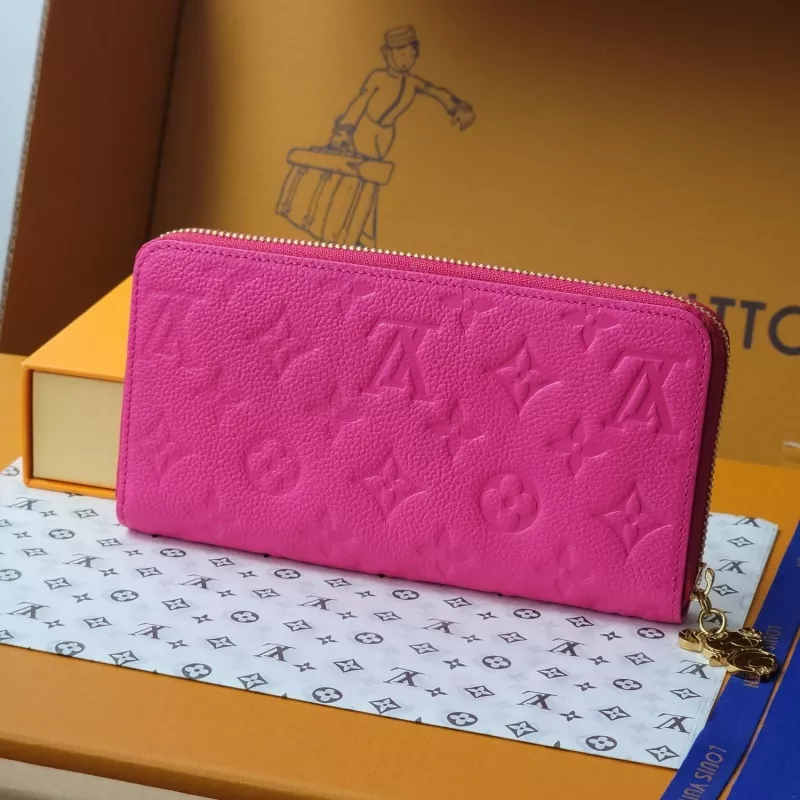 Bright 8847 Louis Vuitton AAA Quality Card Case