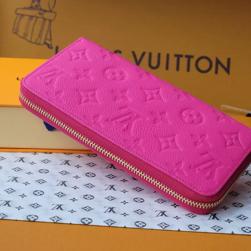 Bright 8847 Louis Vuitton AAA Quality Card Case