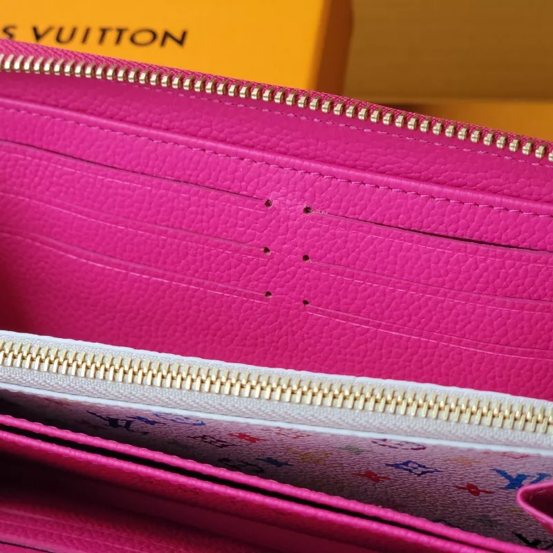 Bright 8847 Louis Vuitton AAA Quality Card Case