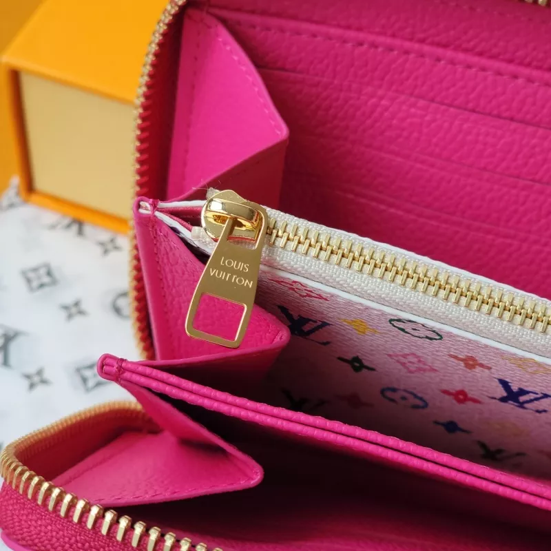 Bright 8847 Louis Vuitton AAA Quality Card Case