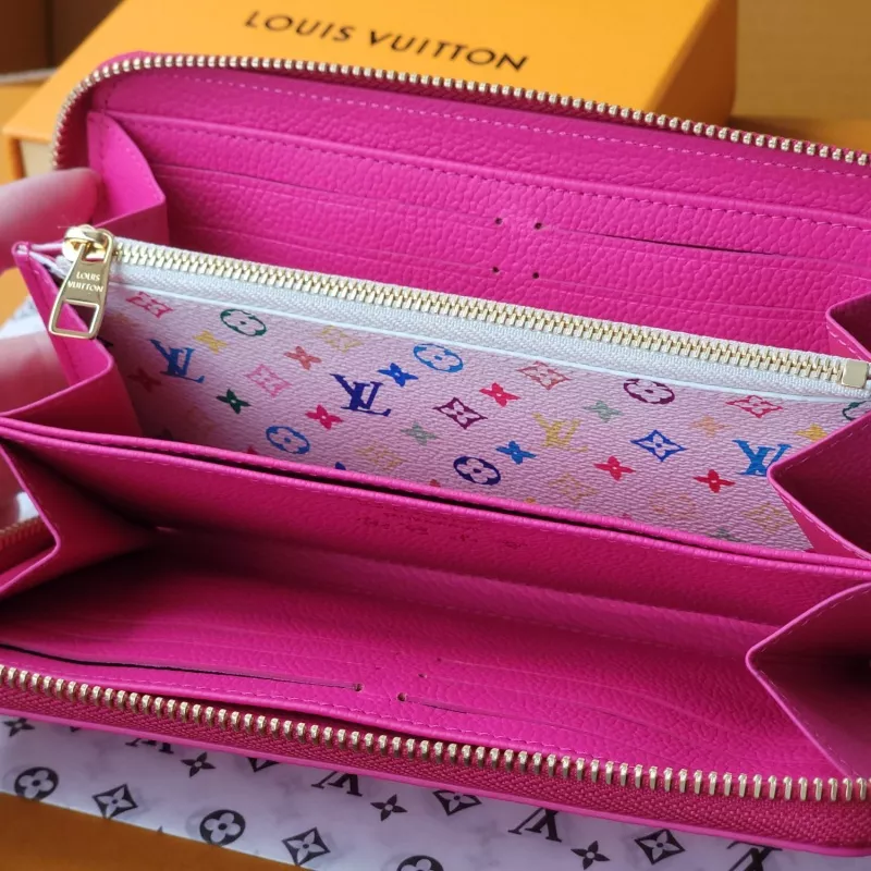 Bright 8847 Louis Vuitton AAA Quality Card Case