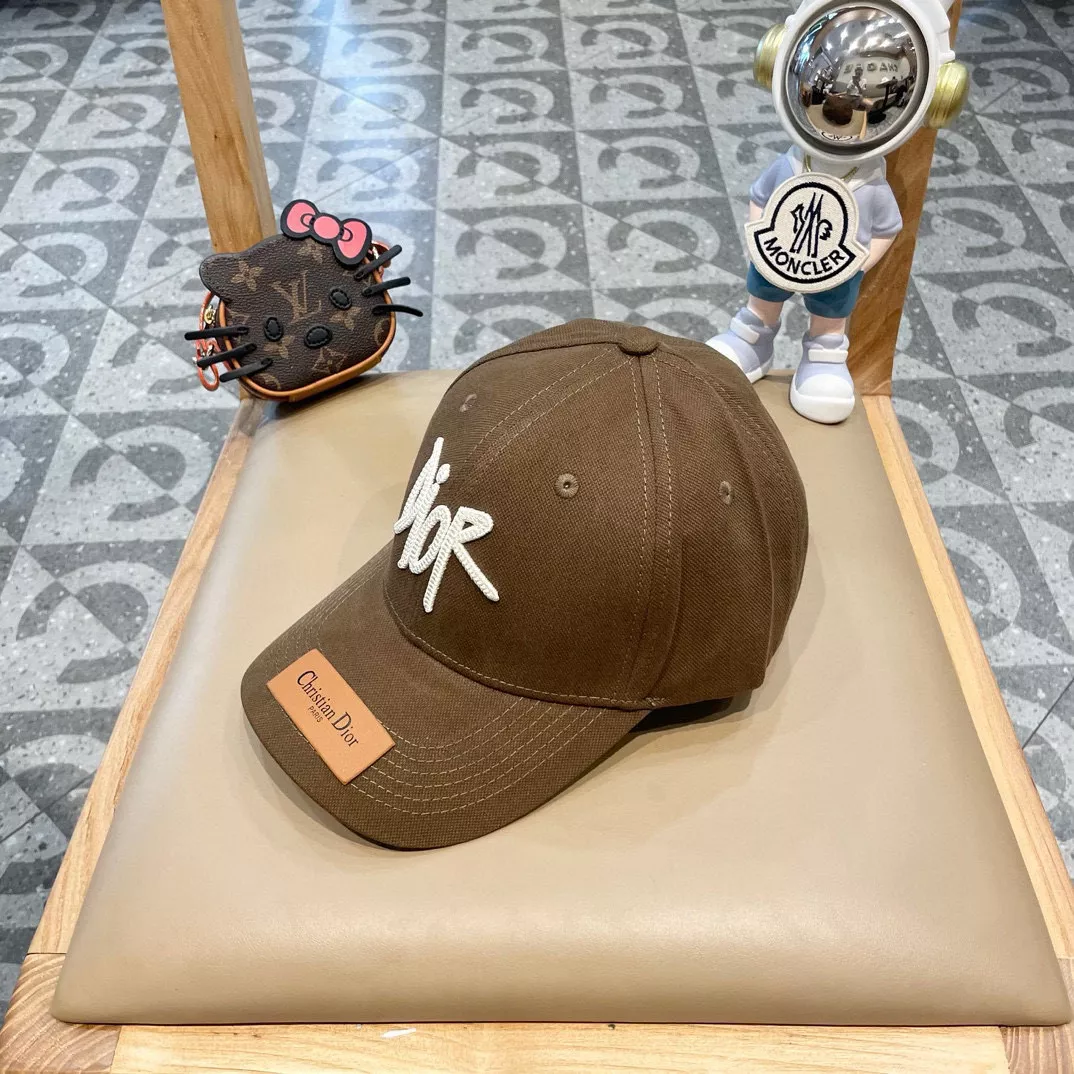 Bright 8888 Christian Dior Caps
