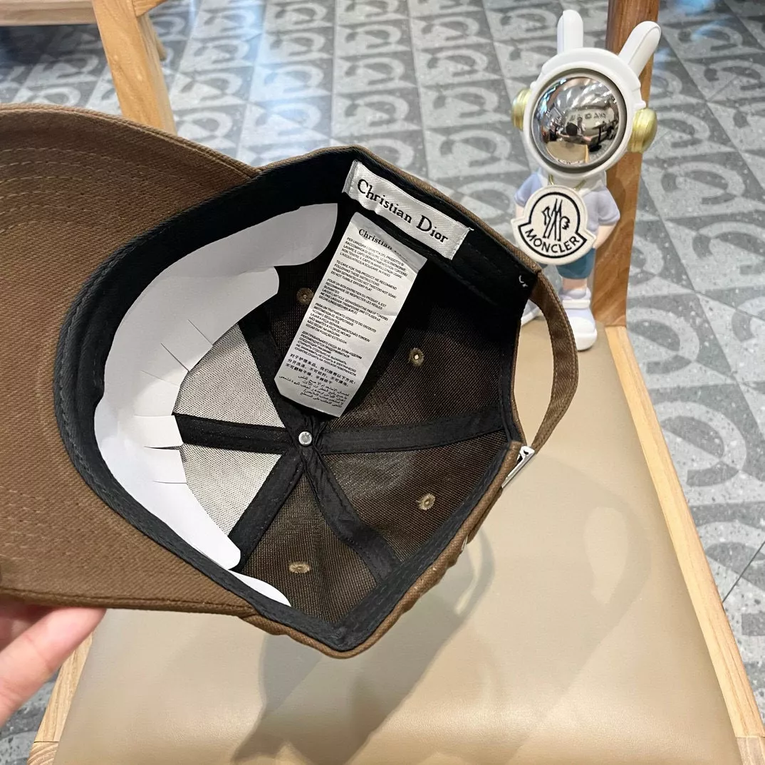 Bright 8888 Christian Dior Caps