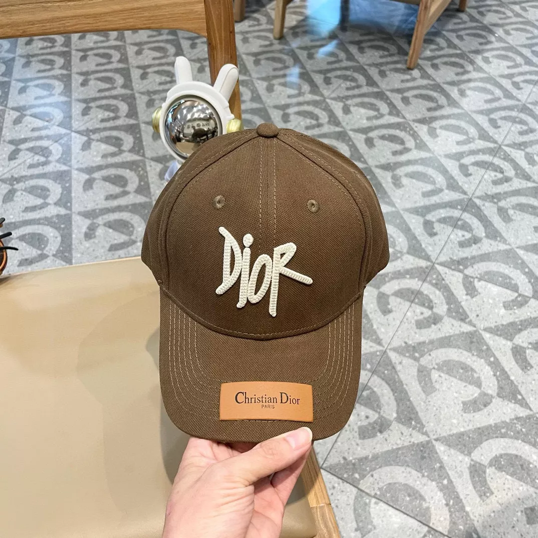 Bright 8888 Christian Dior Caps