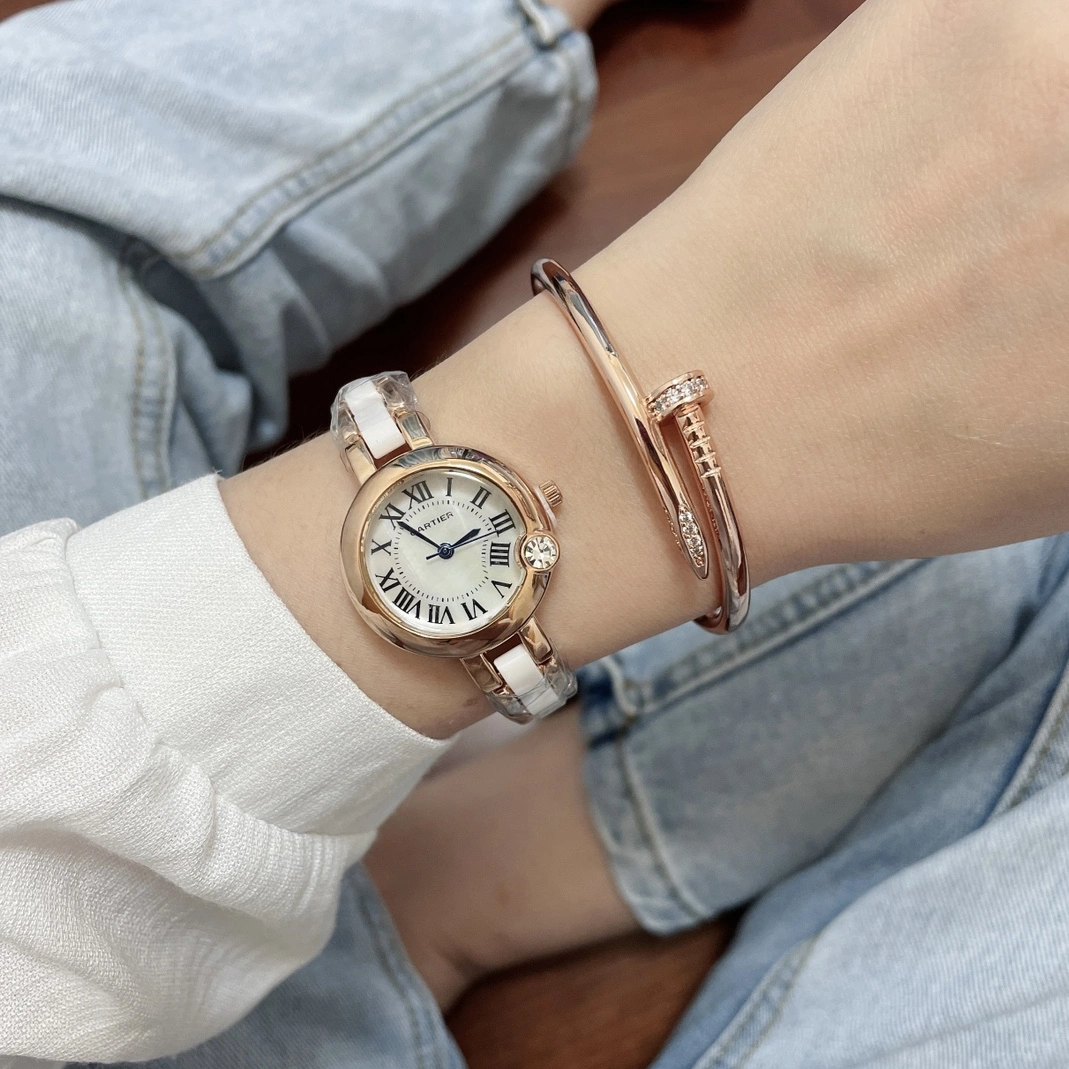 Bright 8912 Cartier Watches