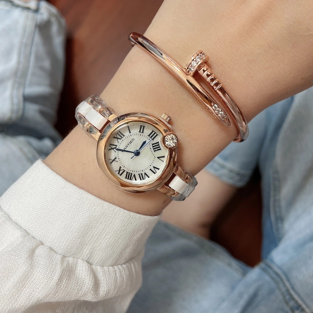 Bright 8912 Cartier Watches