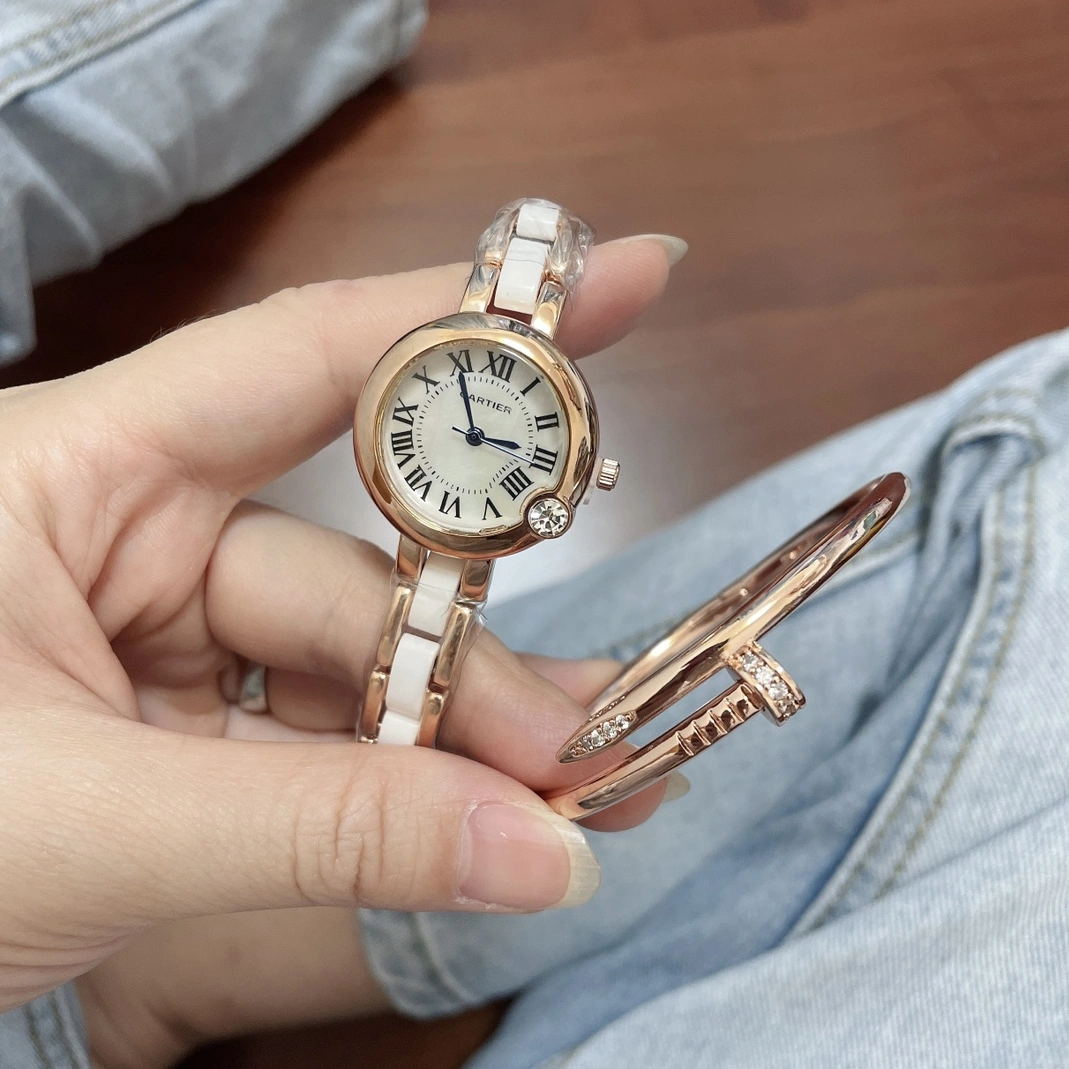 Bright 8912 Cartier Watches