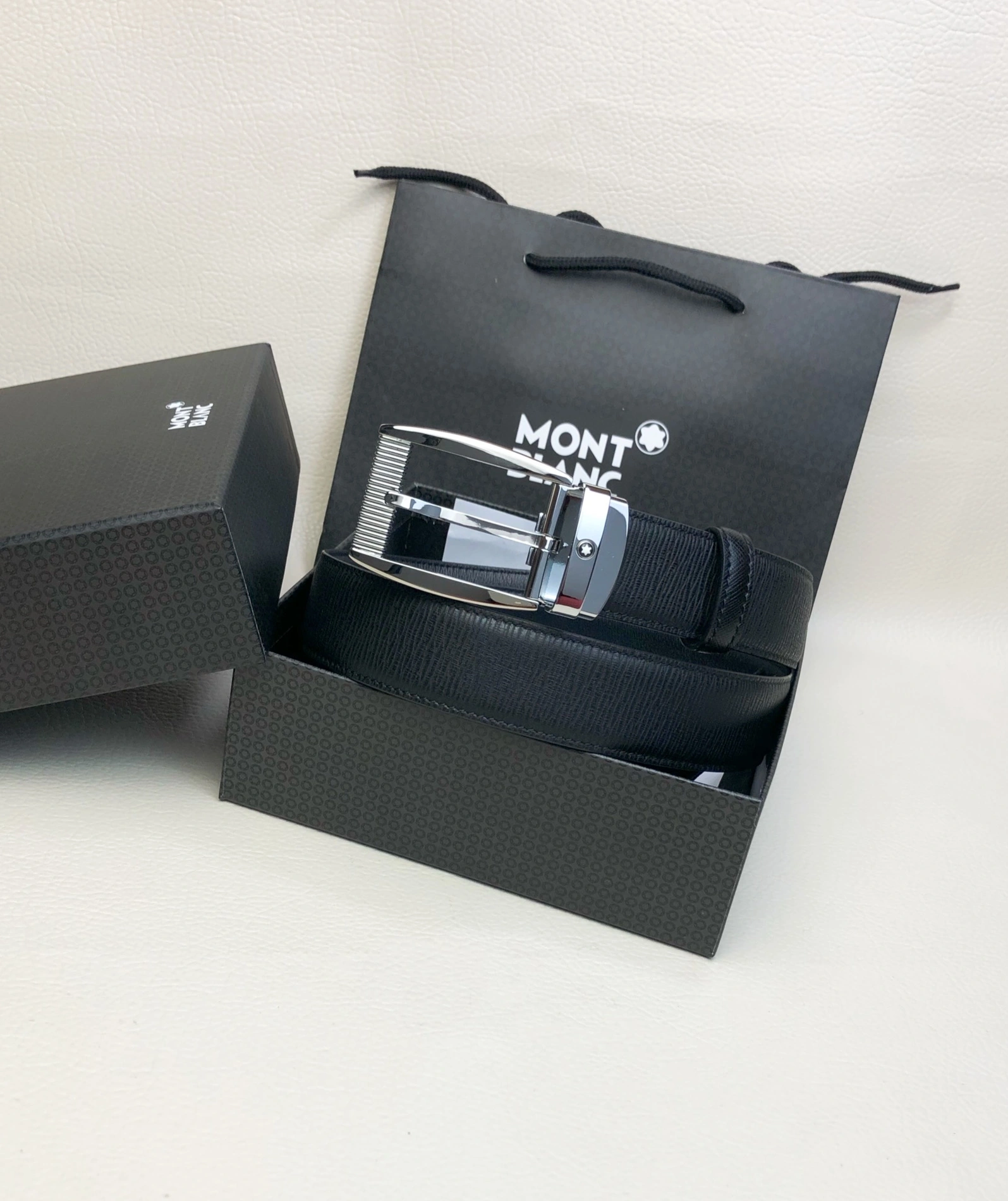 Bright 8927 Montblanc AAA Quality Belts For Men