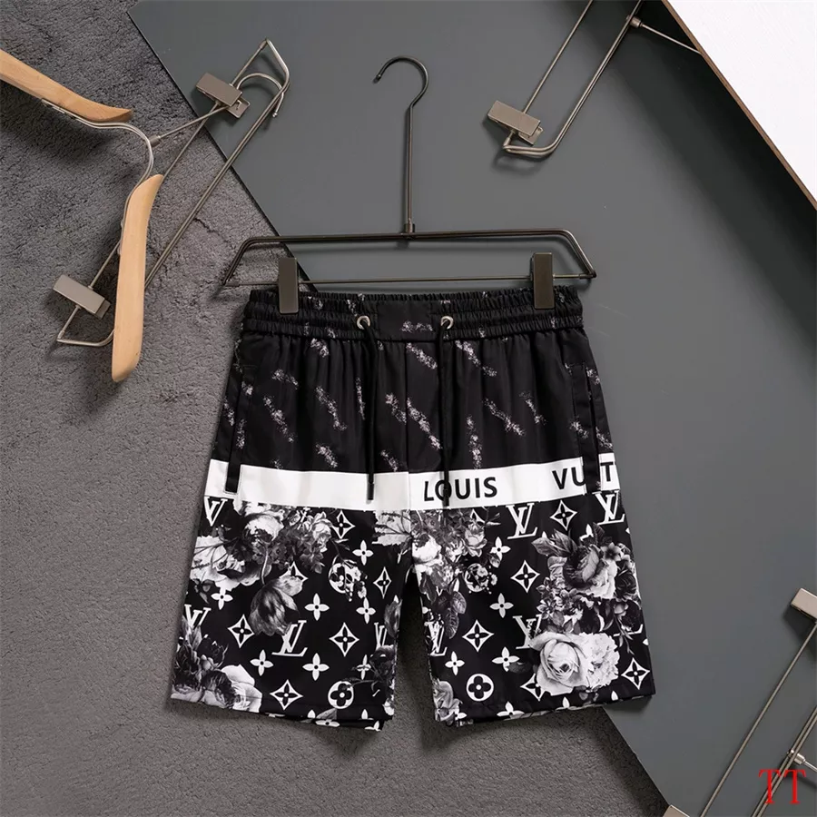 Bright 8939 Louis Vuitton LV Pants For Men