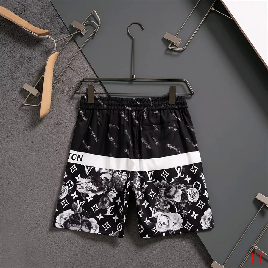 Bright 8939 Louis Vuitton LV Pants For Men