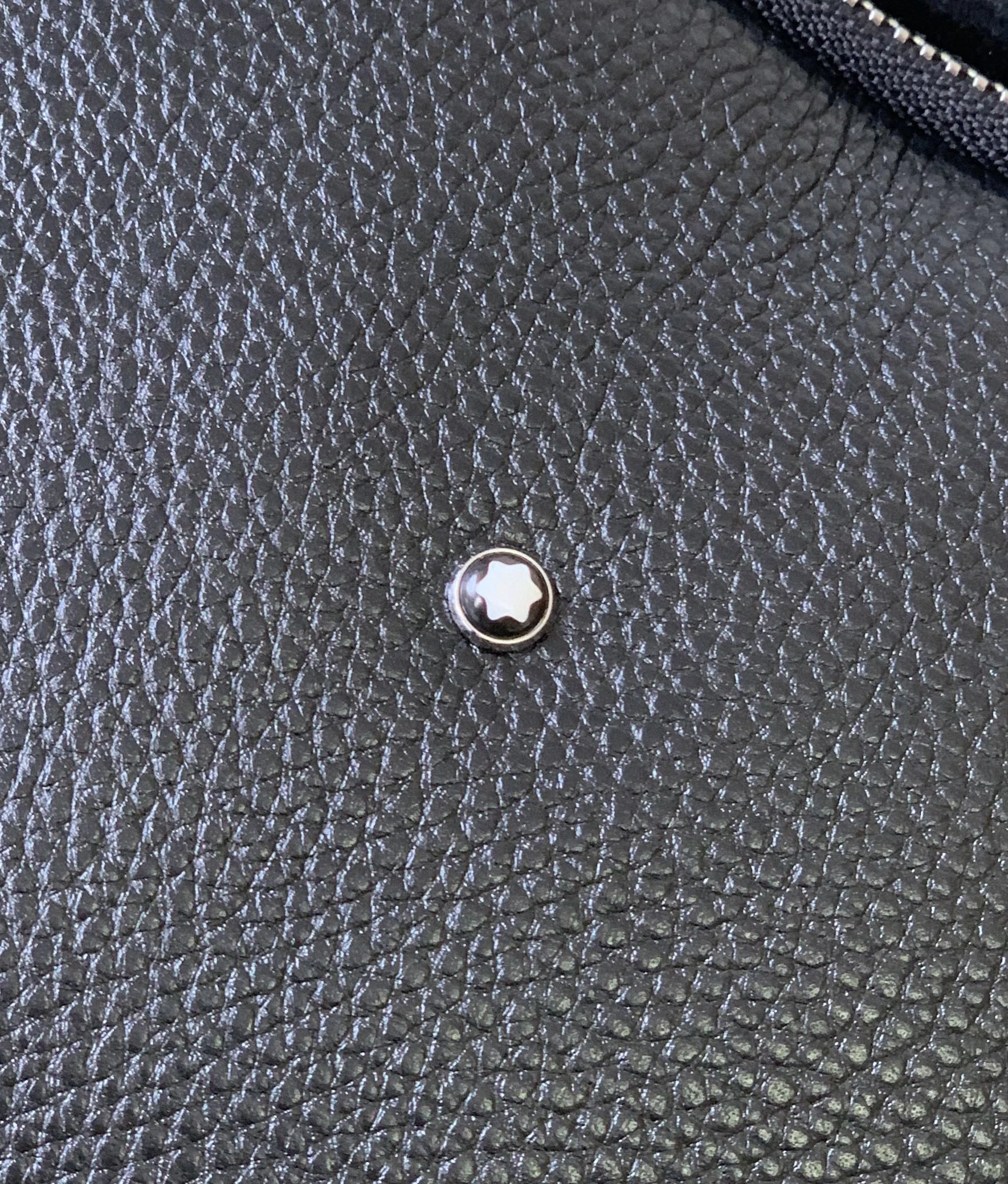 Bright 8950 Mont Blanc AAA Man Handbags