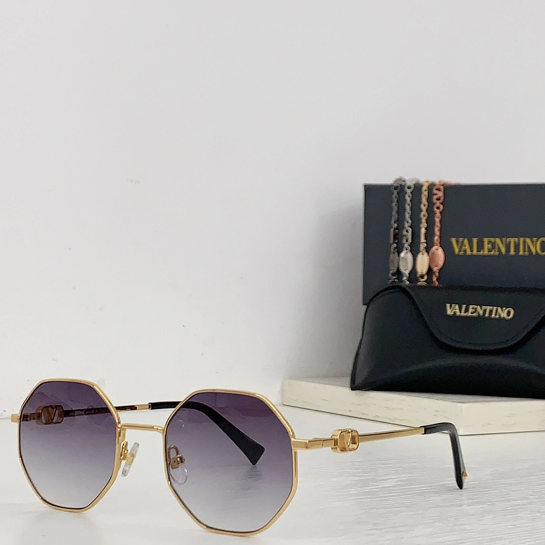Bright 899 Valentino AAA Quality Sunglasses