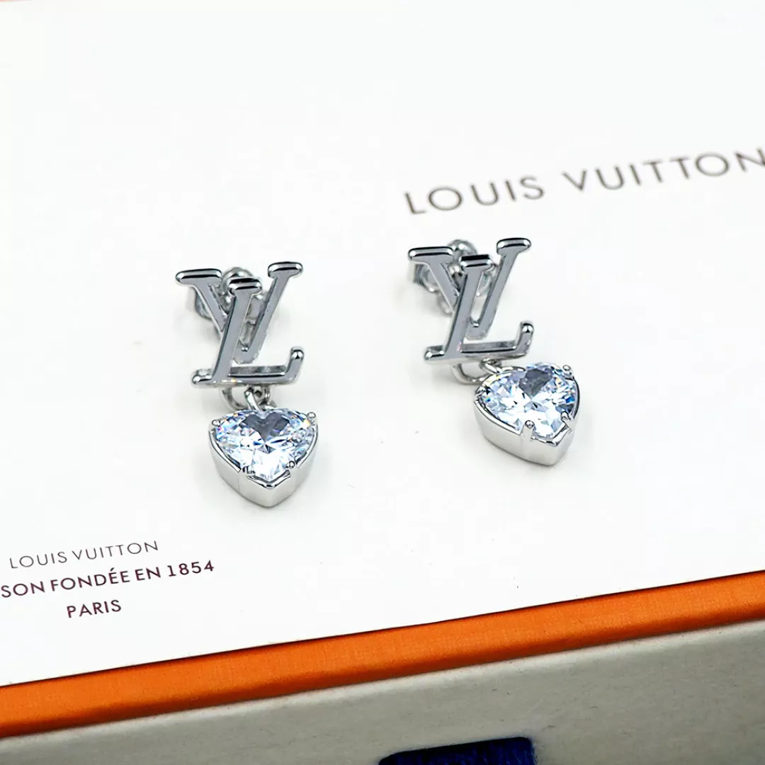 Bright 9183 Louis Vuitton Earrings For Women