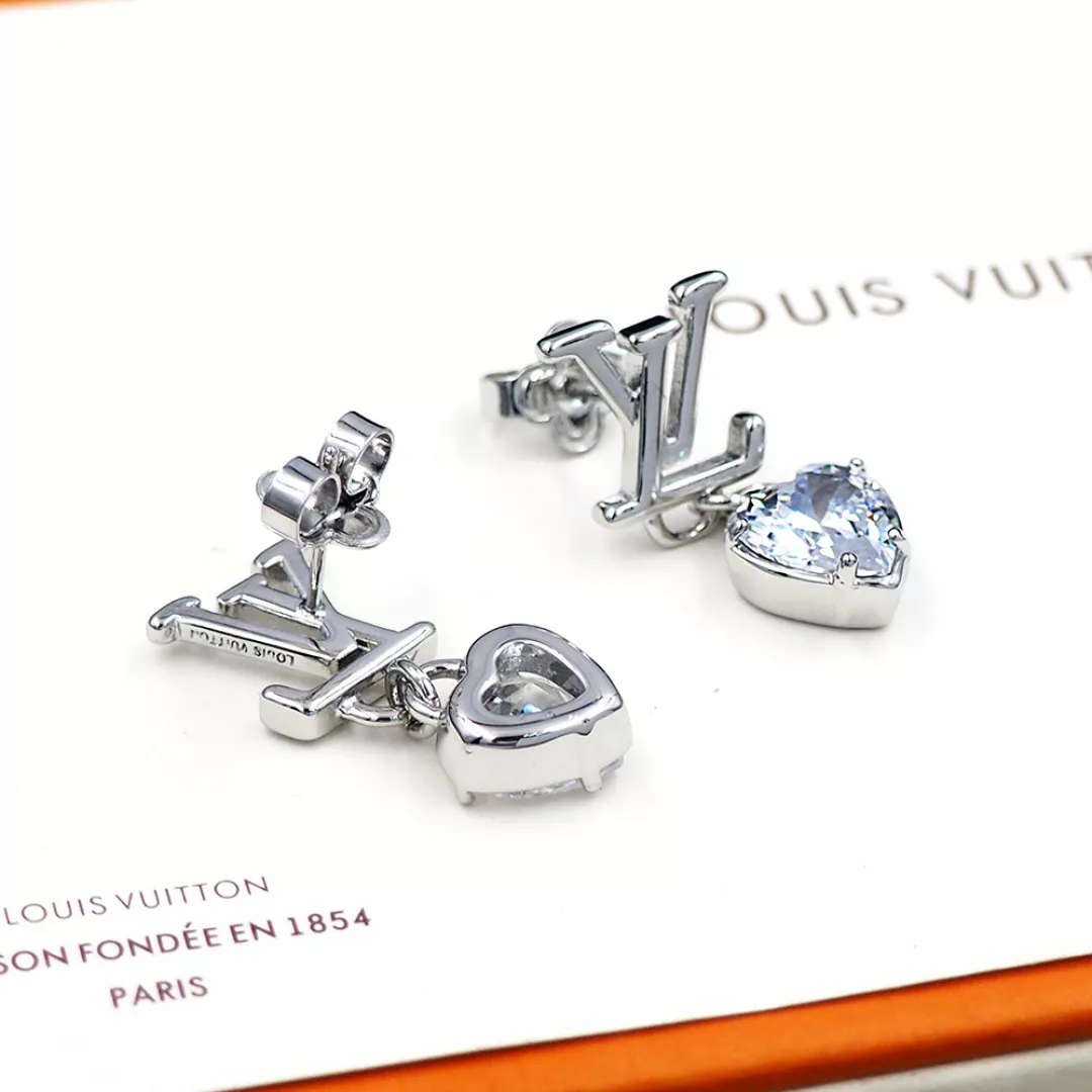 Bright 9183 Louis Vuitton Earrings For Women