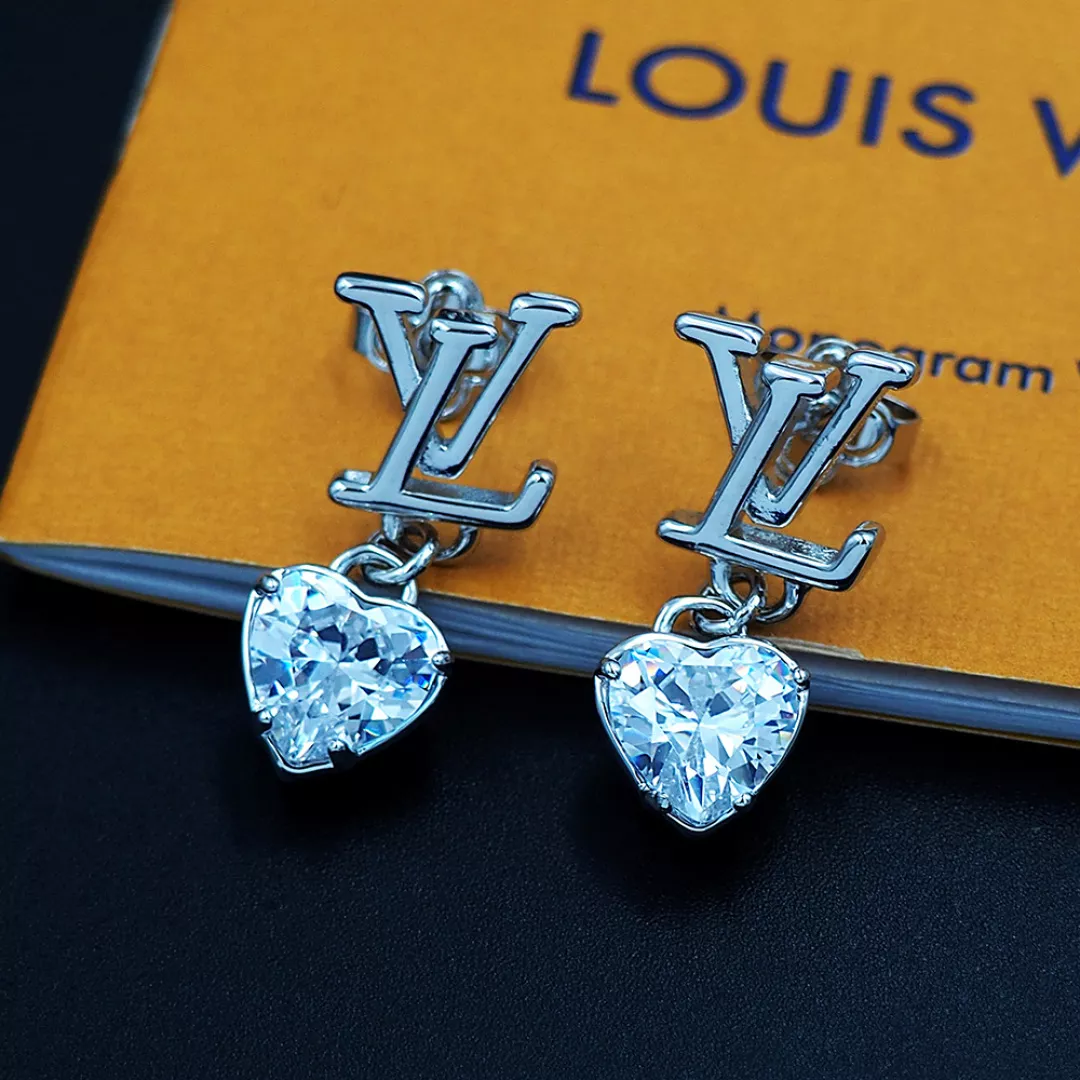 Bright 9183 Louis Vuitton Earrings For Women