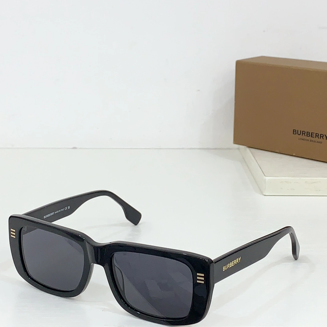 Bright 9244 Burberry AAA Quality Sunglasses