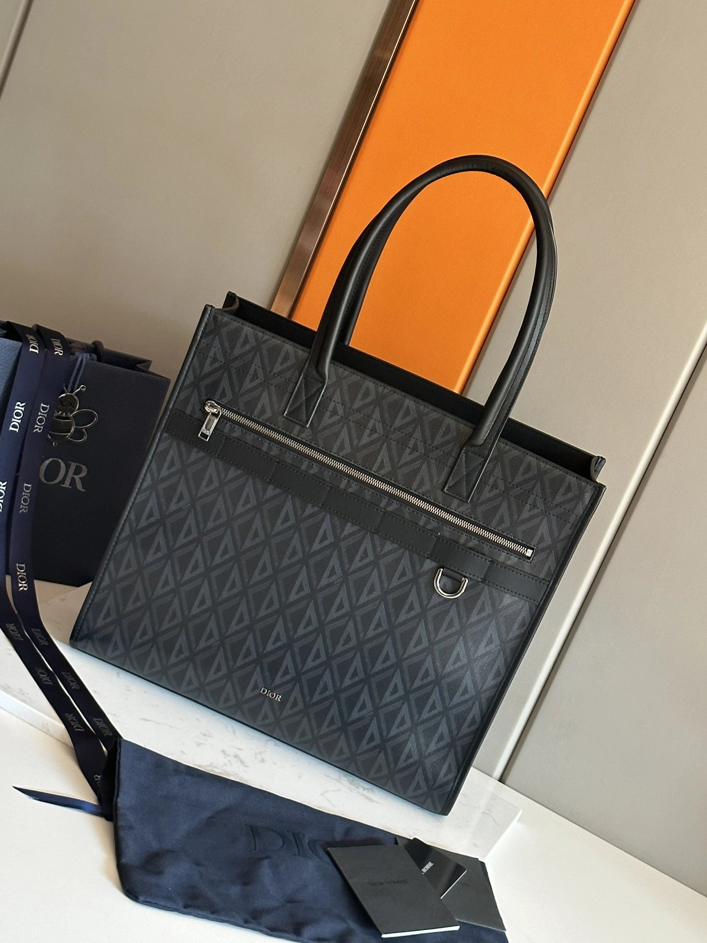 Bright 9260 Christian Dior AAA Man Handbags