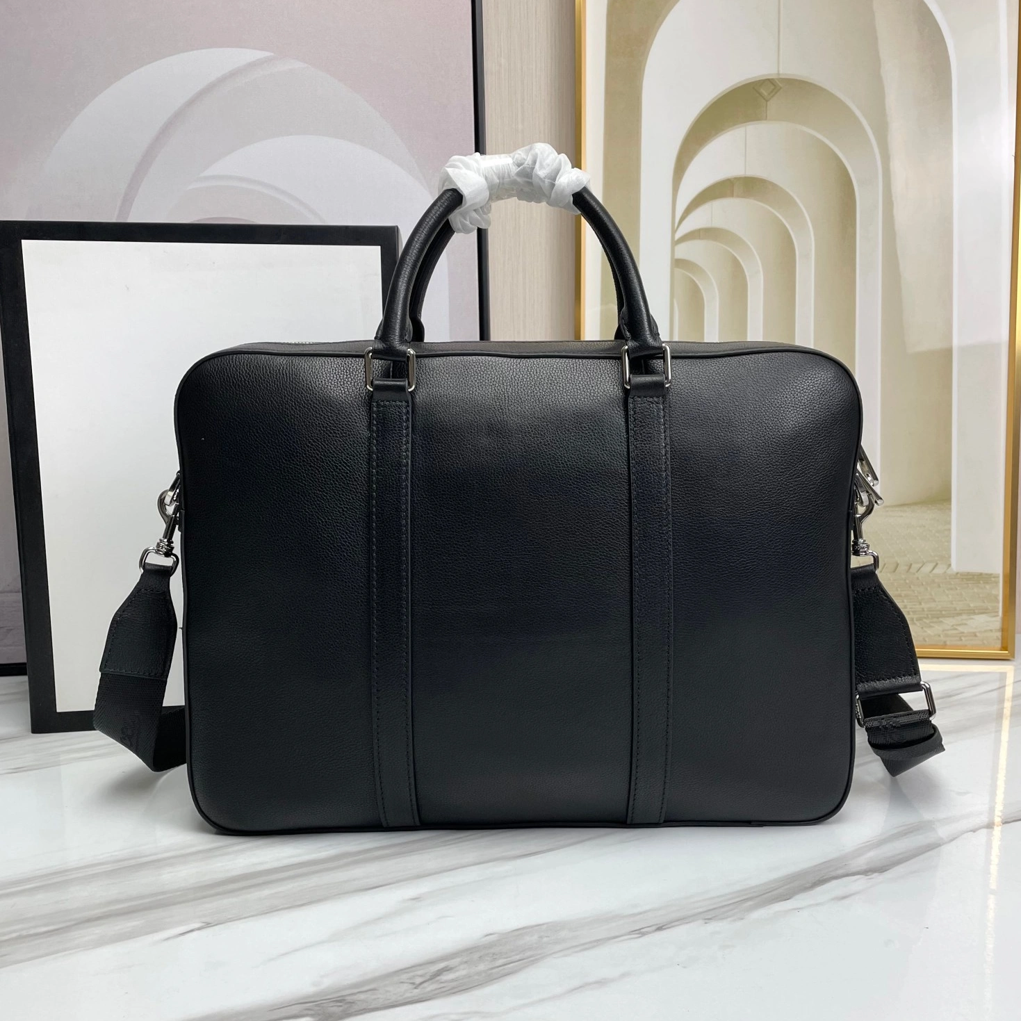 Bright 9261 Gucci AAA Man Handbags