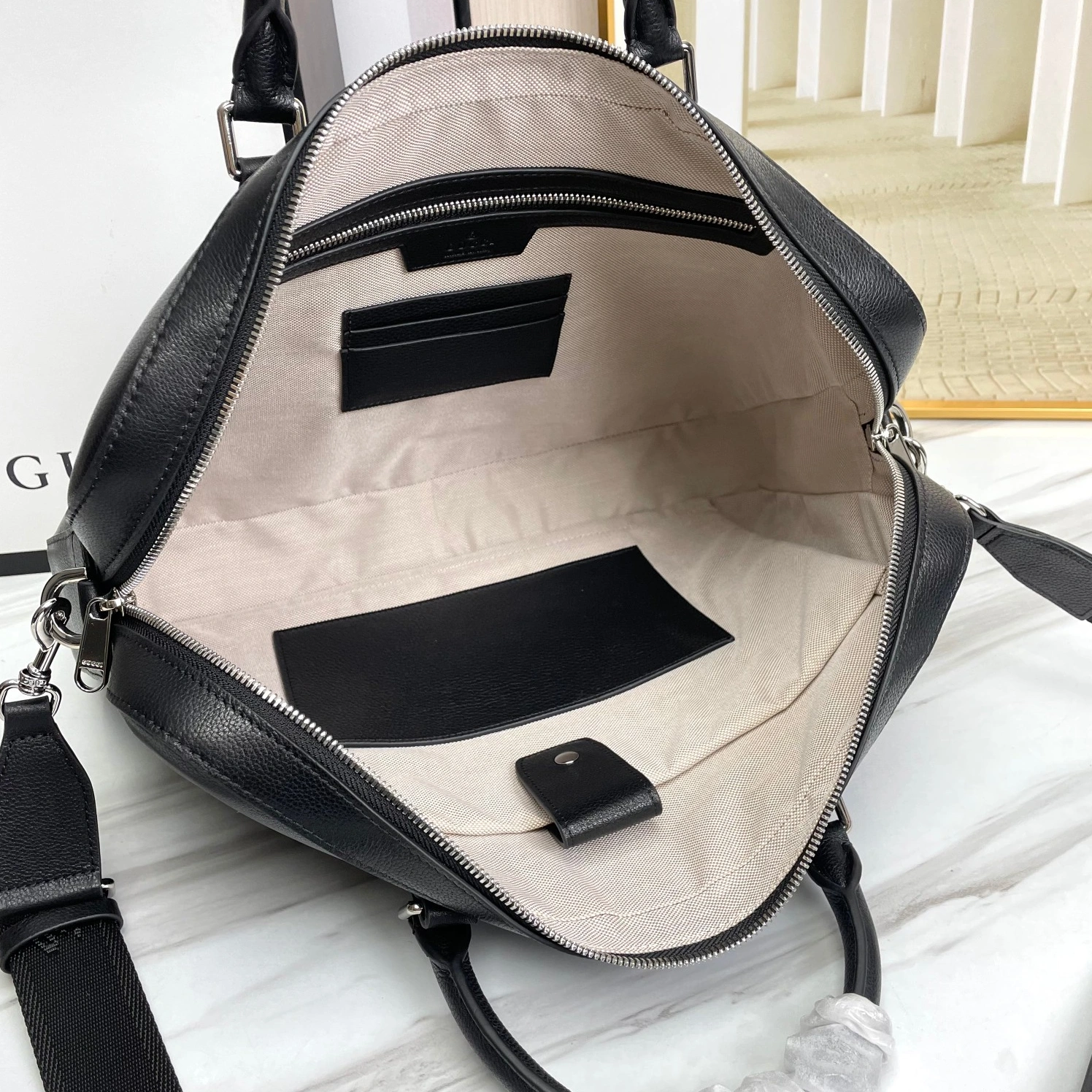 Bright 9261 Gucci AAA Man Handbags