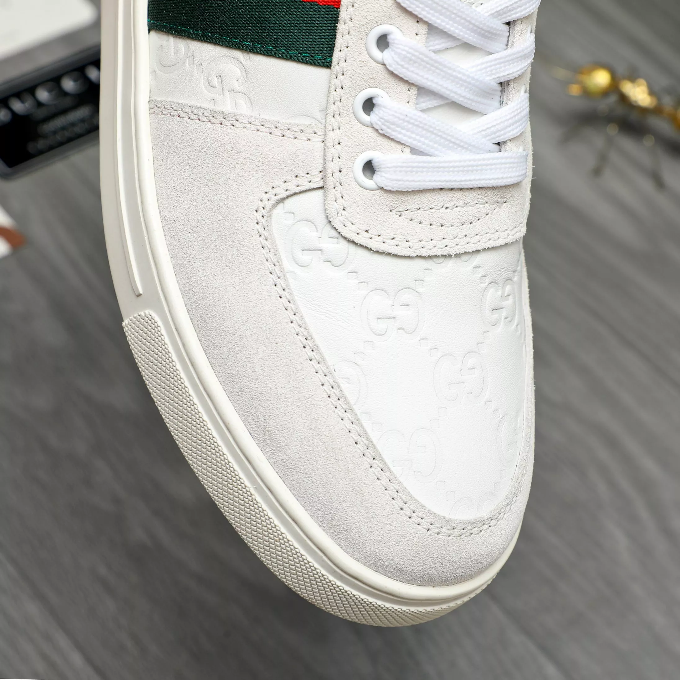 Bright 9316 Gucci Casual Shoes For Men