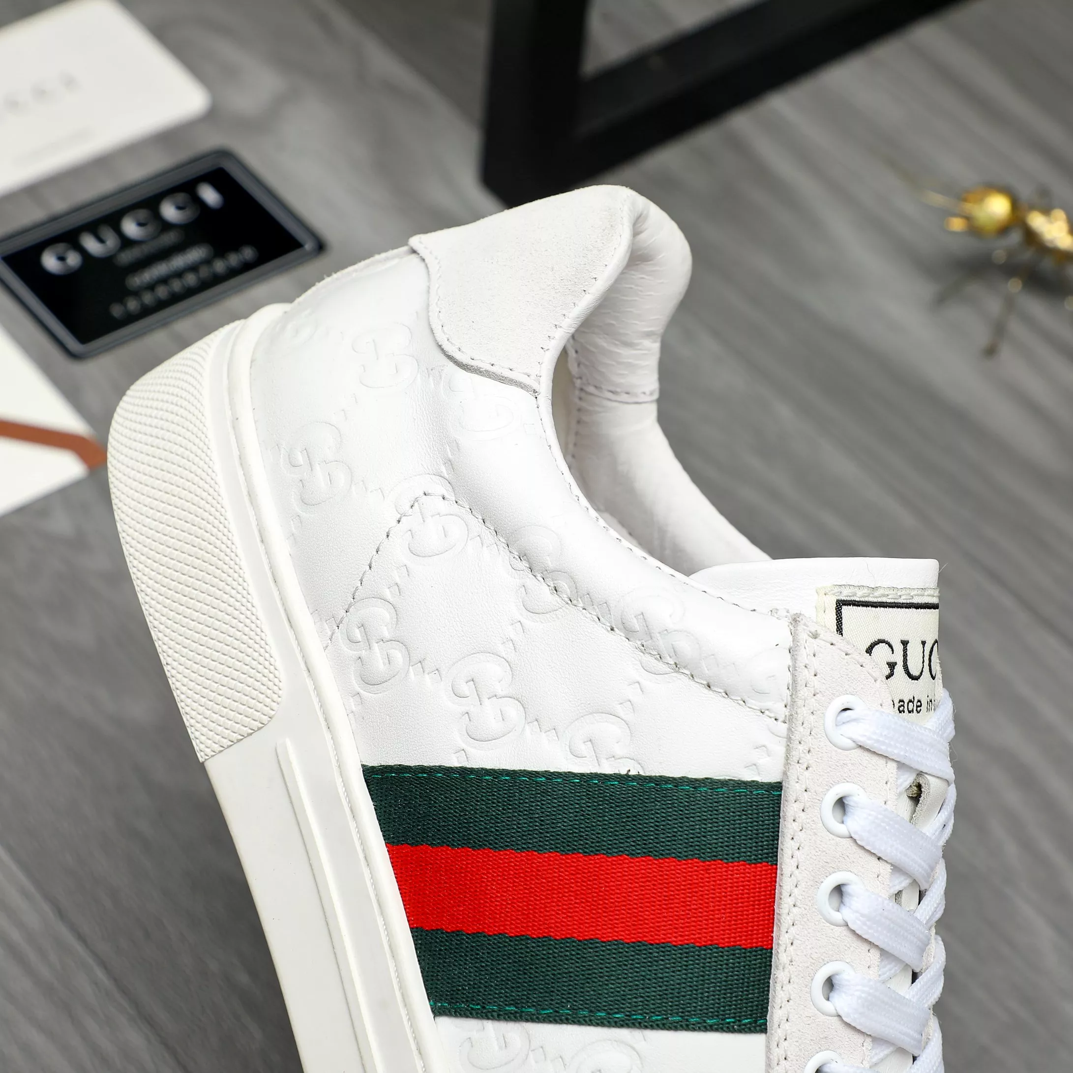 Bright 9316 Gucci Casual Shoes For Men