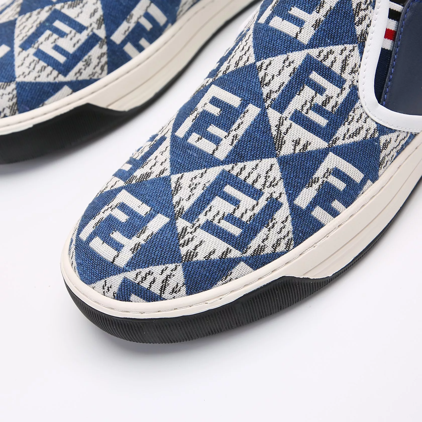 Bright 9335 Fendi Casual Shoes For Men