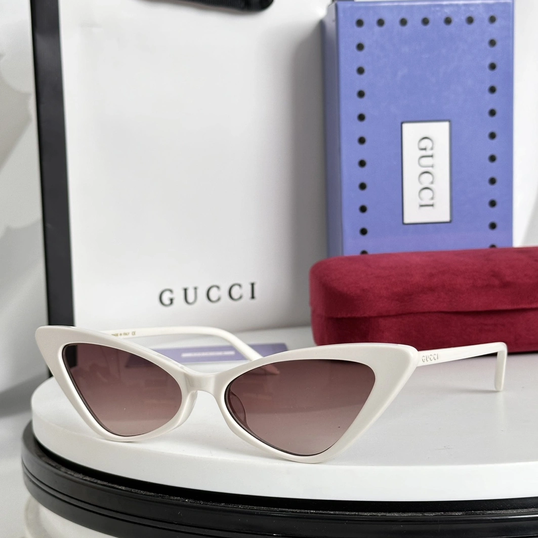 Bright 9336 Gucci AAA Quality Sunglasses