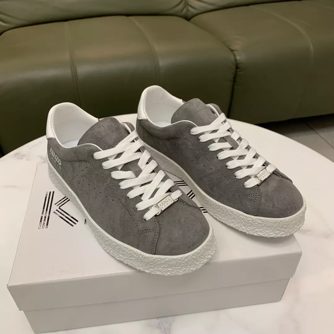 Bright 9480 Kenzo Casual Shoes For Men