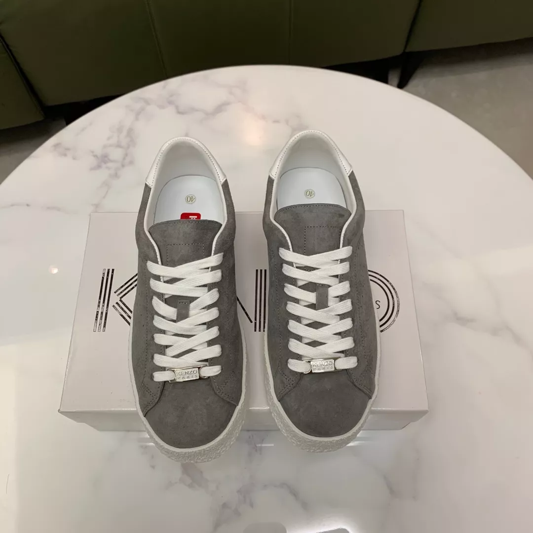 Bright 9480 Kenzo Casual Shoes For Men